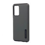 Wholesale Ultra Matte Armor Hybrid Case for Samsung Galaxy A03s (USA) (Gray)